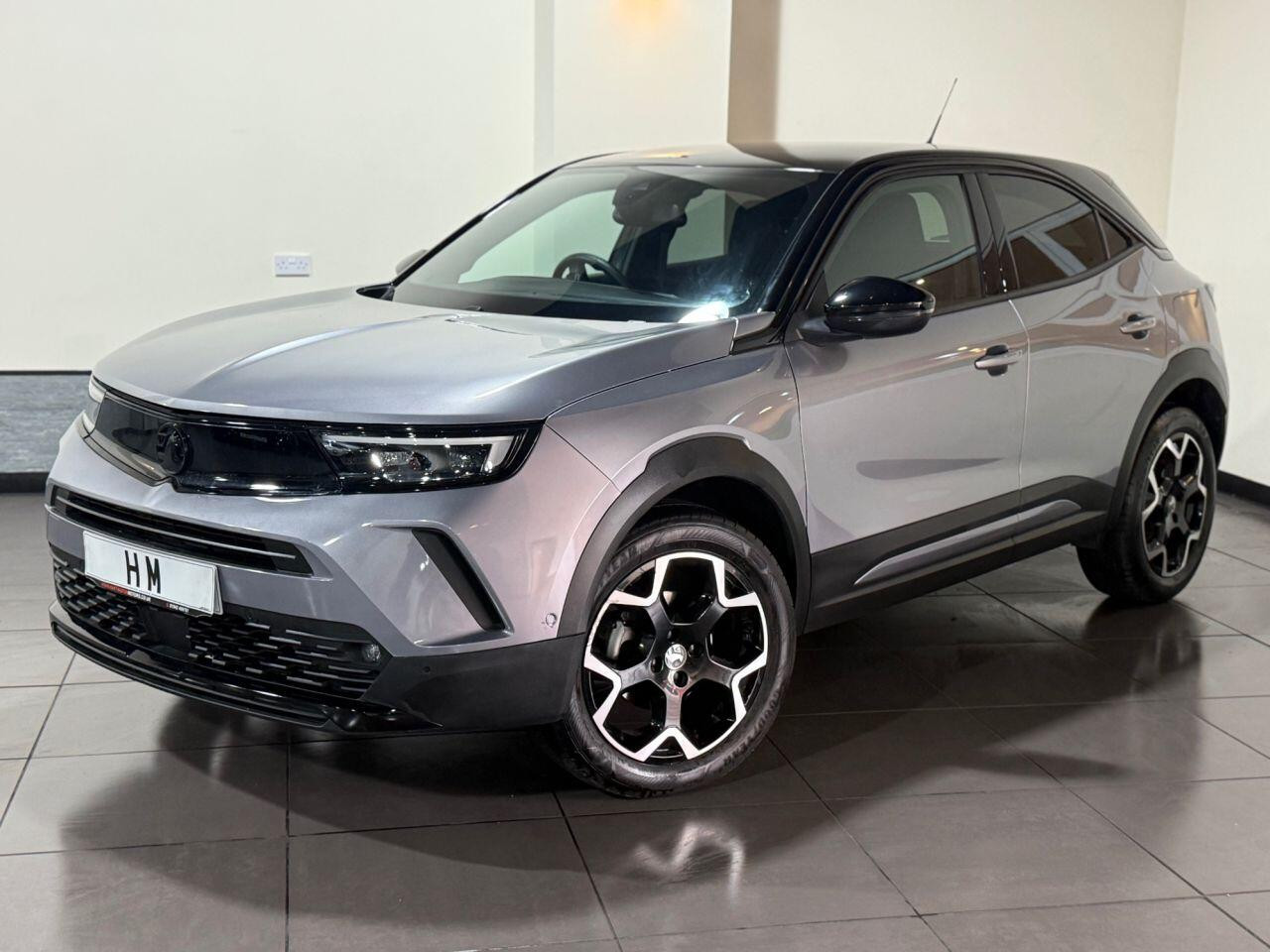 
                                                Voiture
                                                 Vauxhall Mokka 1.2 Turbo Ultimate SUV 5dr Petrol Auto Euro 6 (s/s) (130 ps)