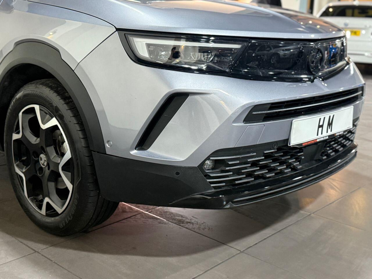 
                                                Voiture
                                                 Vauxhall Mokka 1.2 Turbo Ultimate SUV 5dr Petrol Auto Euro 6 (s/s) (130 ps)