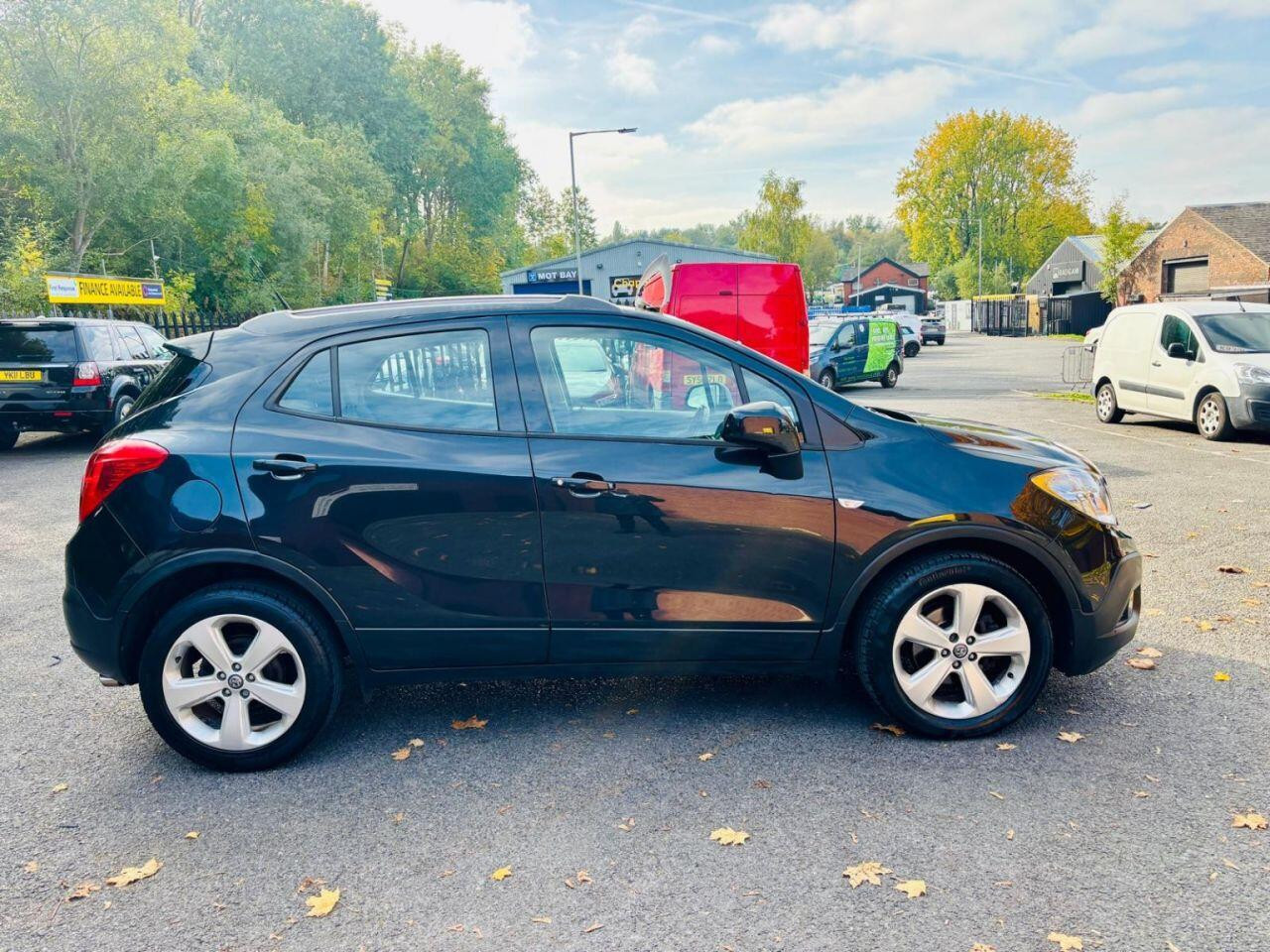 
                                                Voiture
                                                 Vauxhall Mokka 1.7 CDTi Exclusiv SUV 5dr Diesel Manual 2WD Euro 5 (s/s) (130 ps)