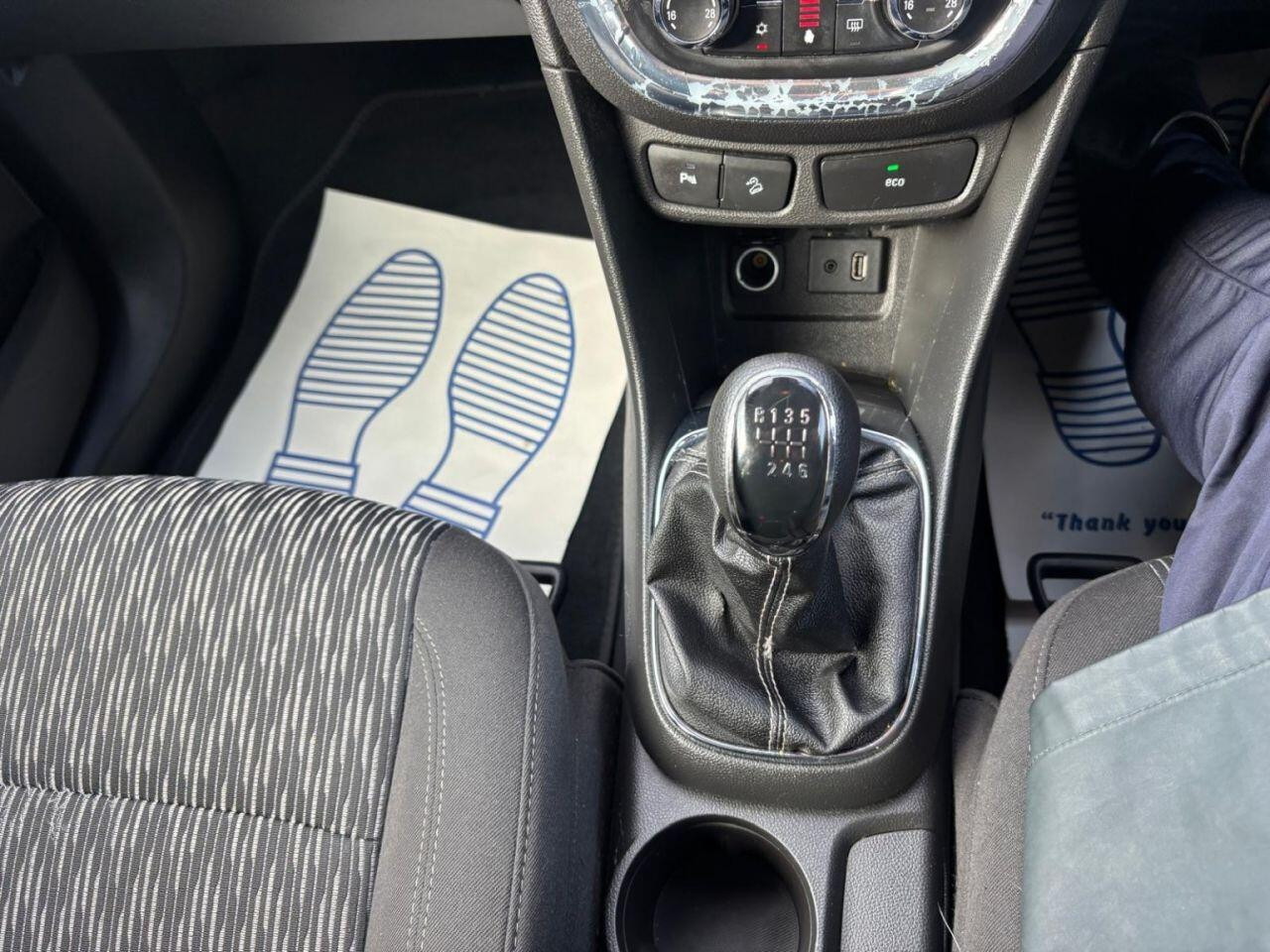 
                                                Voiture
                                                 Vauxhall Mokka 1.7 CDTi Exclusiv SUV 5dr Diesel Manual 2WD Euro 5 (s/s) (130 ps)