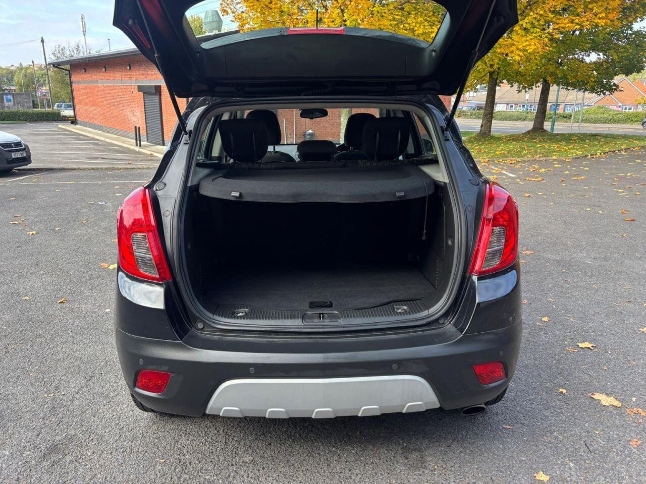 
                                                Voiture
                                                 Vauxhall Mokka 1.7 CDTi Exclusiv SUV 5dr Diesel Manual 2WD Euro 5 (s/s) (130 ps)