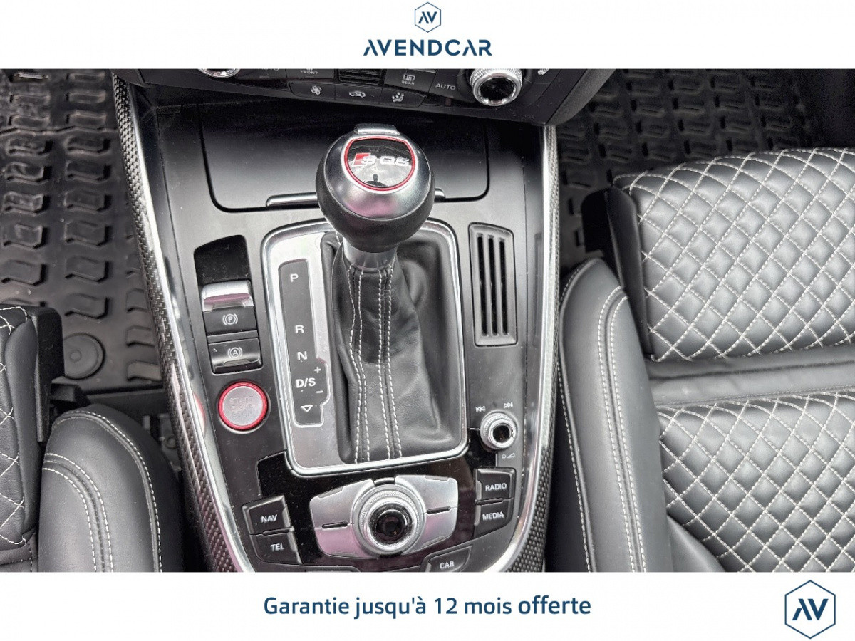 
                                                Voiture
                                                 Véhicule Audi SQ5