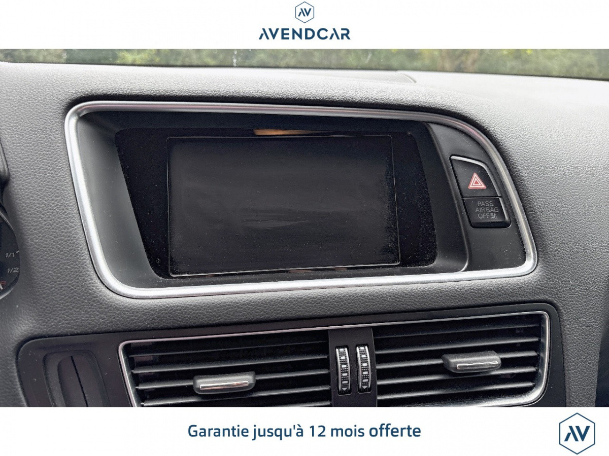 
                                                Voiture
                                                 Véhicule Audi SQ5