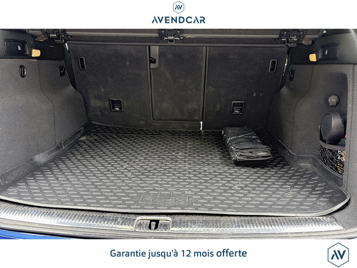 
                                                Voiture
                                                 Véhicule Audi SQ5