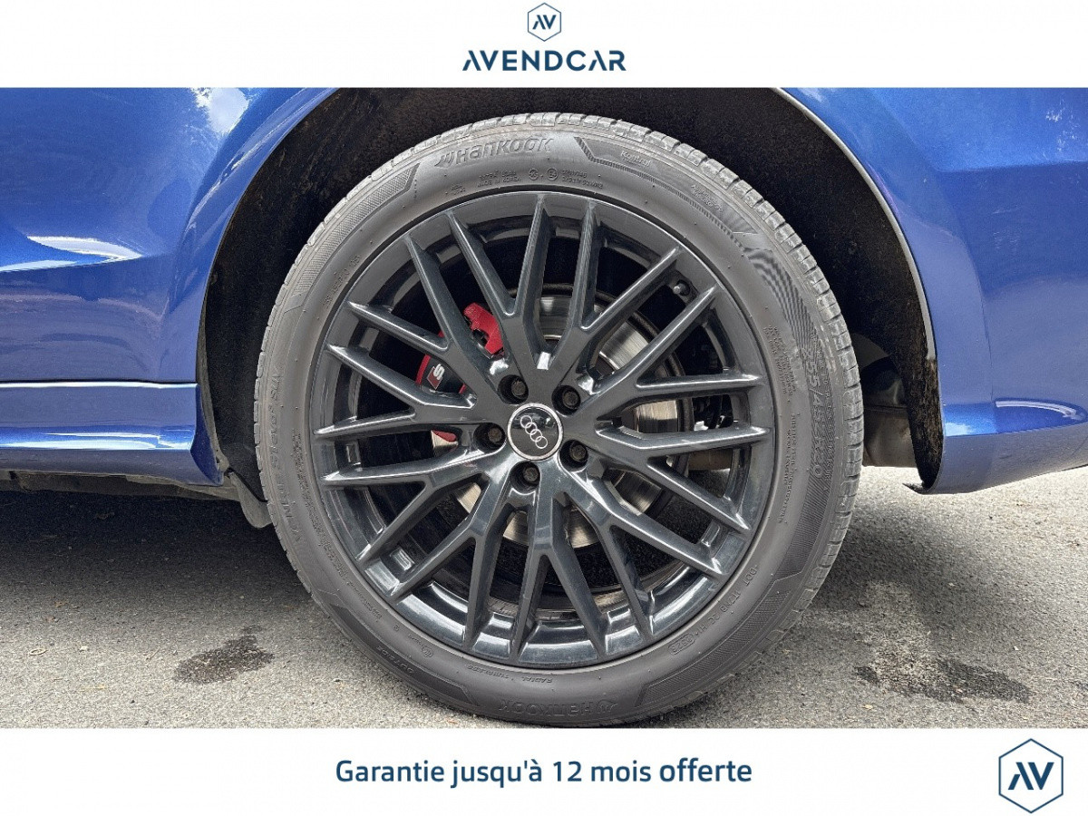 
                                                Voiture
                                                 Véhicule Audi SQ5