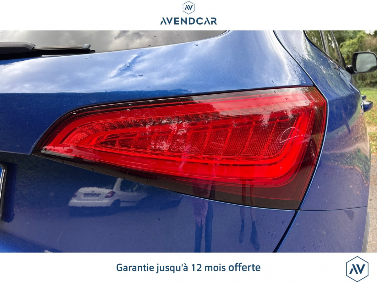 
                                                Voiture
                                                 Véhicule Audi SQ5