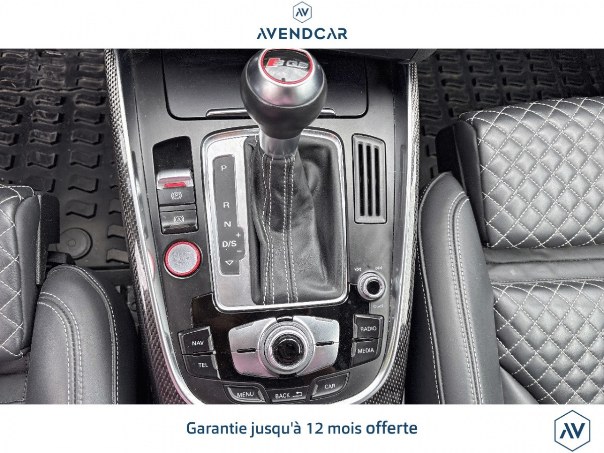 
                                                Voiture
                                                 Véhicule Audi SQ5