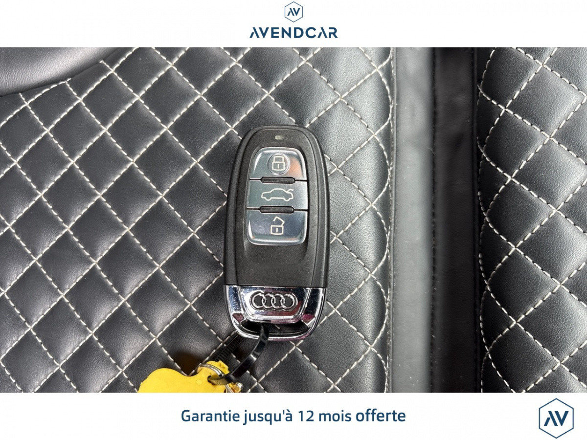 
                                                Voiture
                                                 Véhicule Audi SQ5