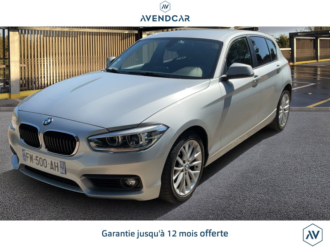 
                                                Voiture
                                                 Véhicule Bmw Série 1