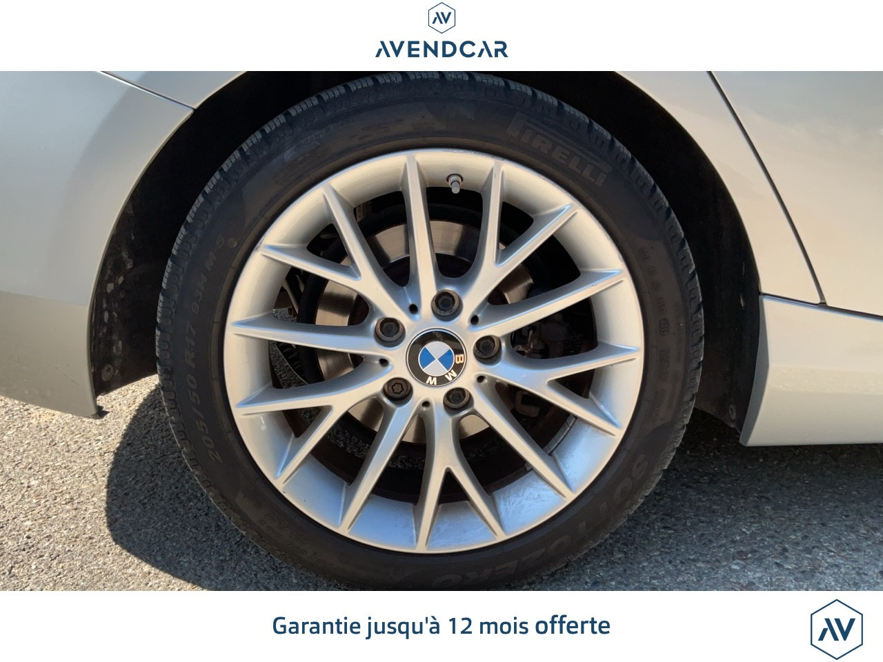 
                                                Voiture
                                                 Véhicule Bmw Série 1