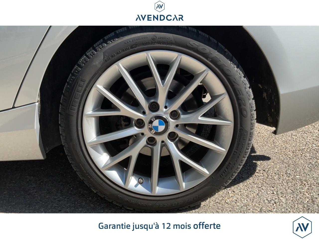 
                                                Voiture
                                                 Véhicule Bmw Série 1