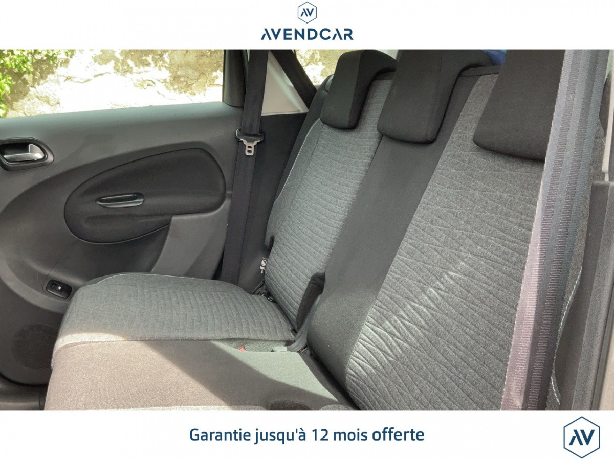 
                                                Voiture
                                                 Véhicule Citroën C3 PICASSO