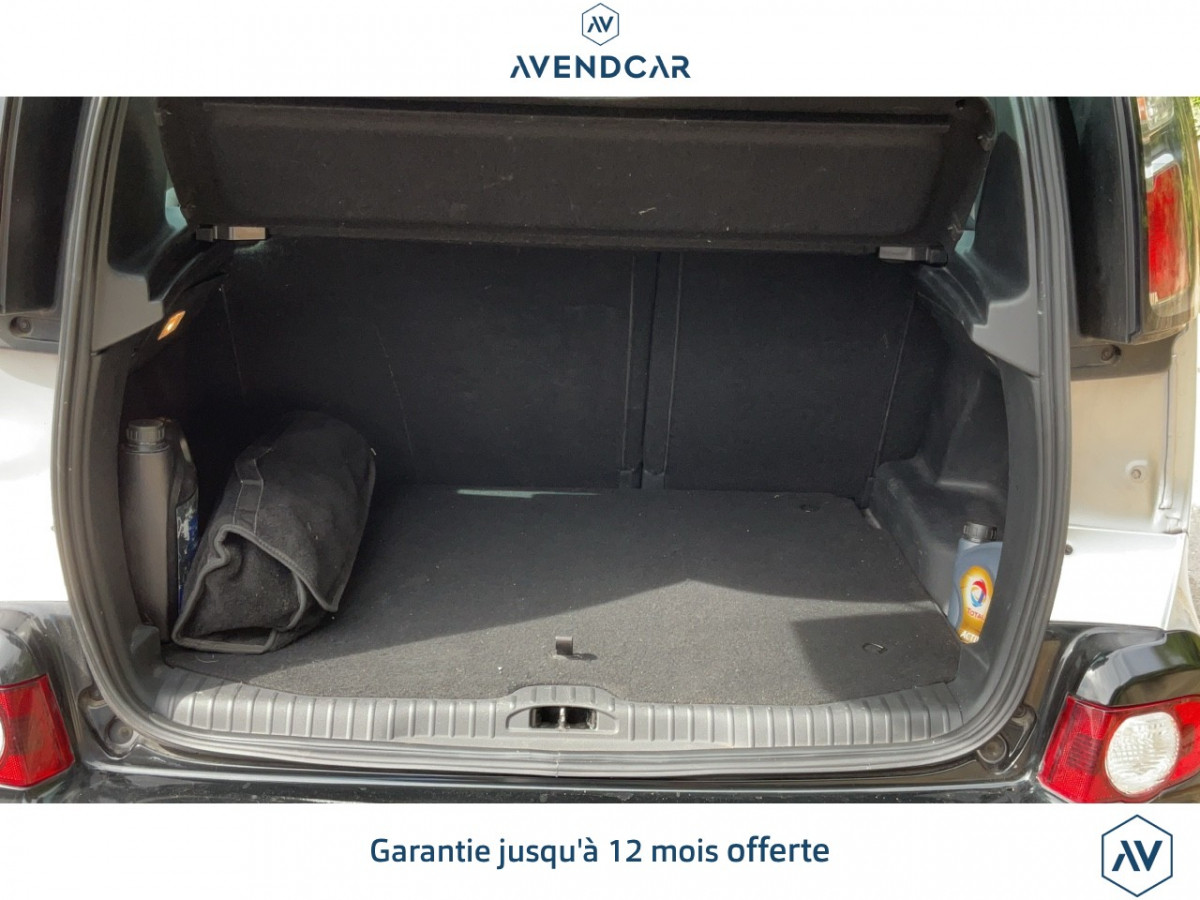 
                                                Voiture
                                                 Véhicule Citroën C3 PICASSO