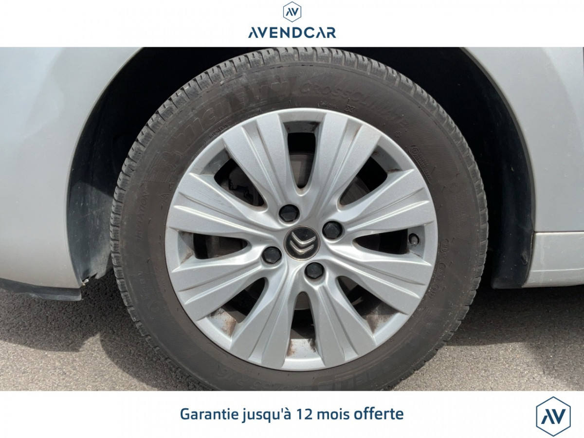 
                                                Voiture
                                                 Véhicule Citroën C3 PICASSO