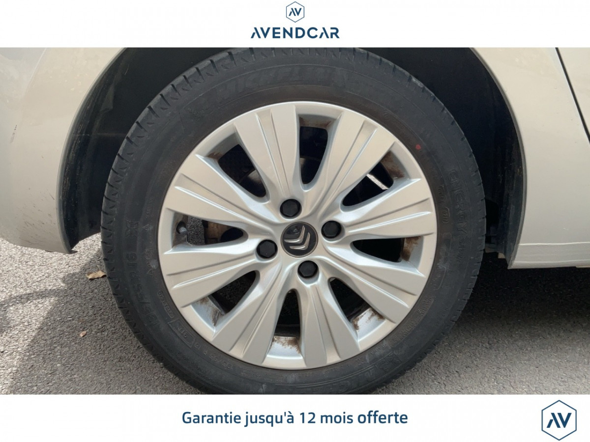 
                                                Voiture
                                                 Véhicule Citroën C3 PICASSO