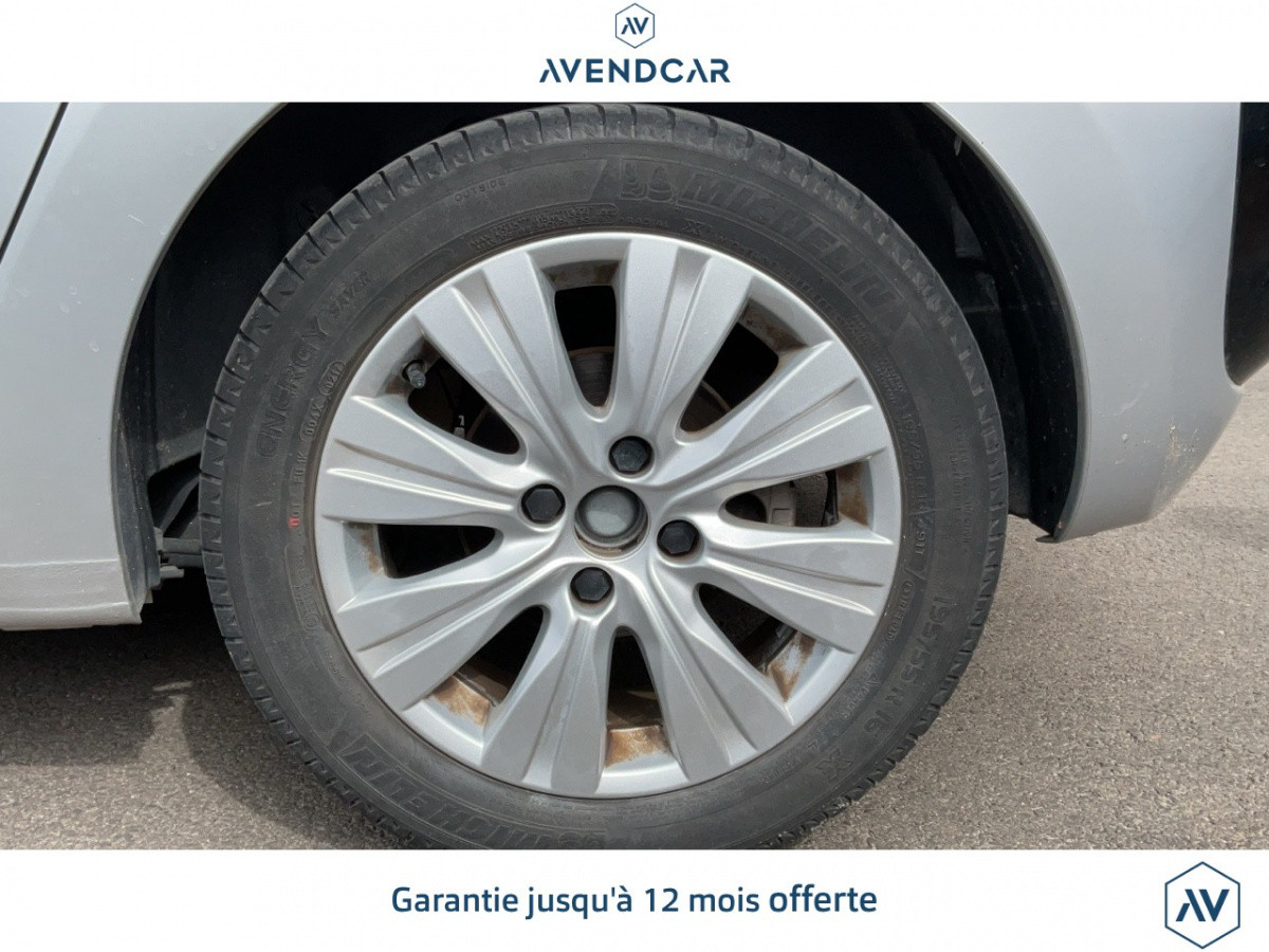 
                                                Voiture
                                                 Véhicule Citroën C3 PICASSO