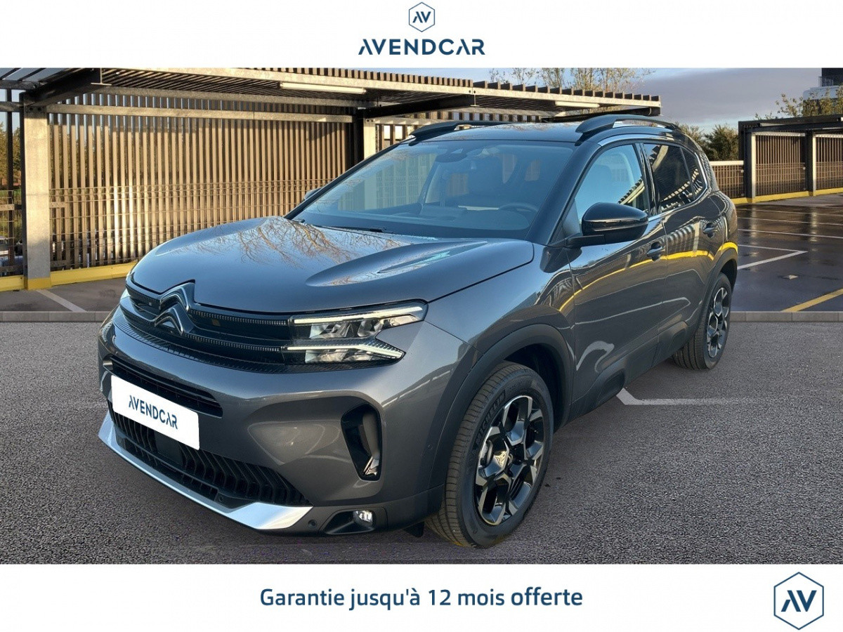 
                                                Voiture
                                                 Véhicule Citroën C5 Aircross