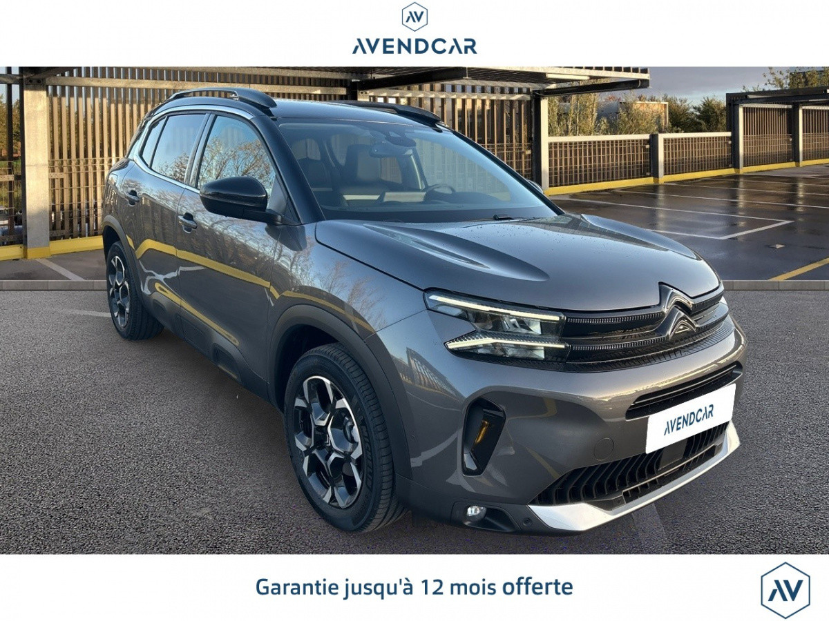 
                                                Voiture
                                                 Véhicule Citroën C5 Aircross