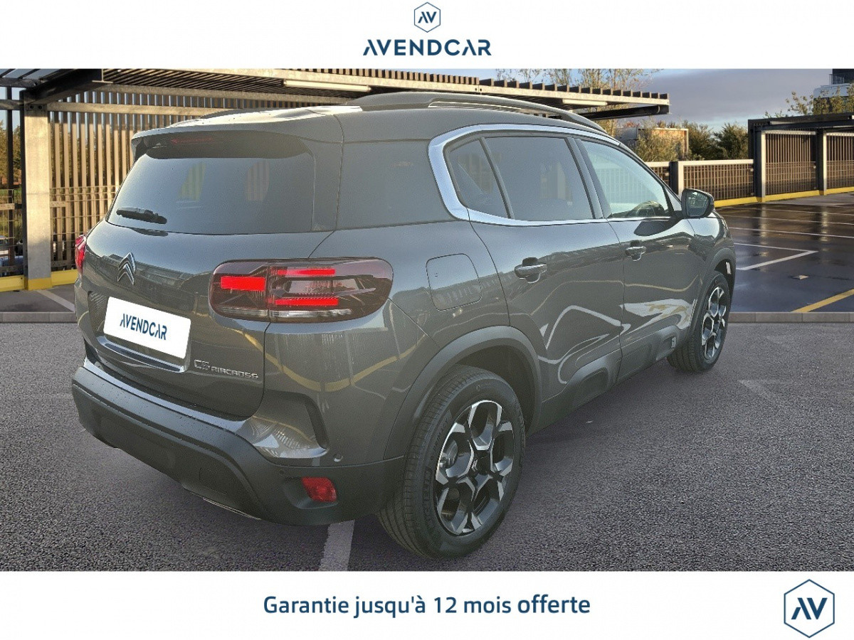
                                                Voiture
                                                 Véhicule Citroën C5 Aircross