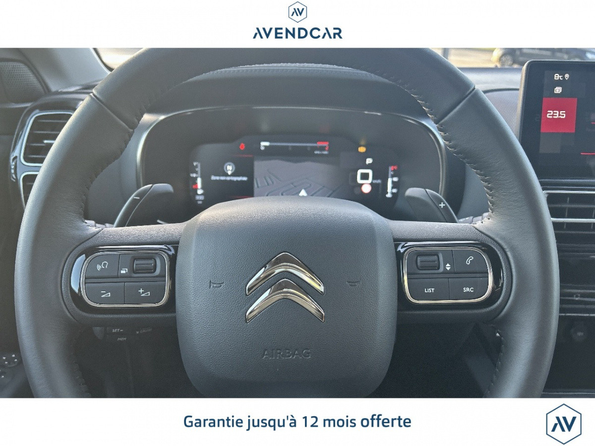 
                                                Voiture
                                                 Véhicule Citroën C5 Aircross
