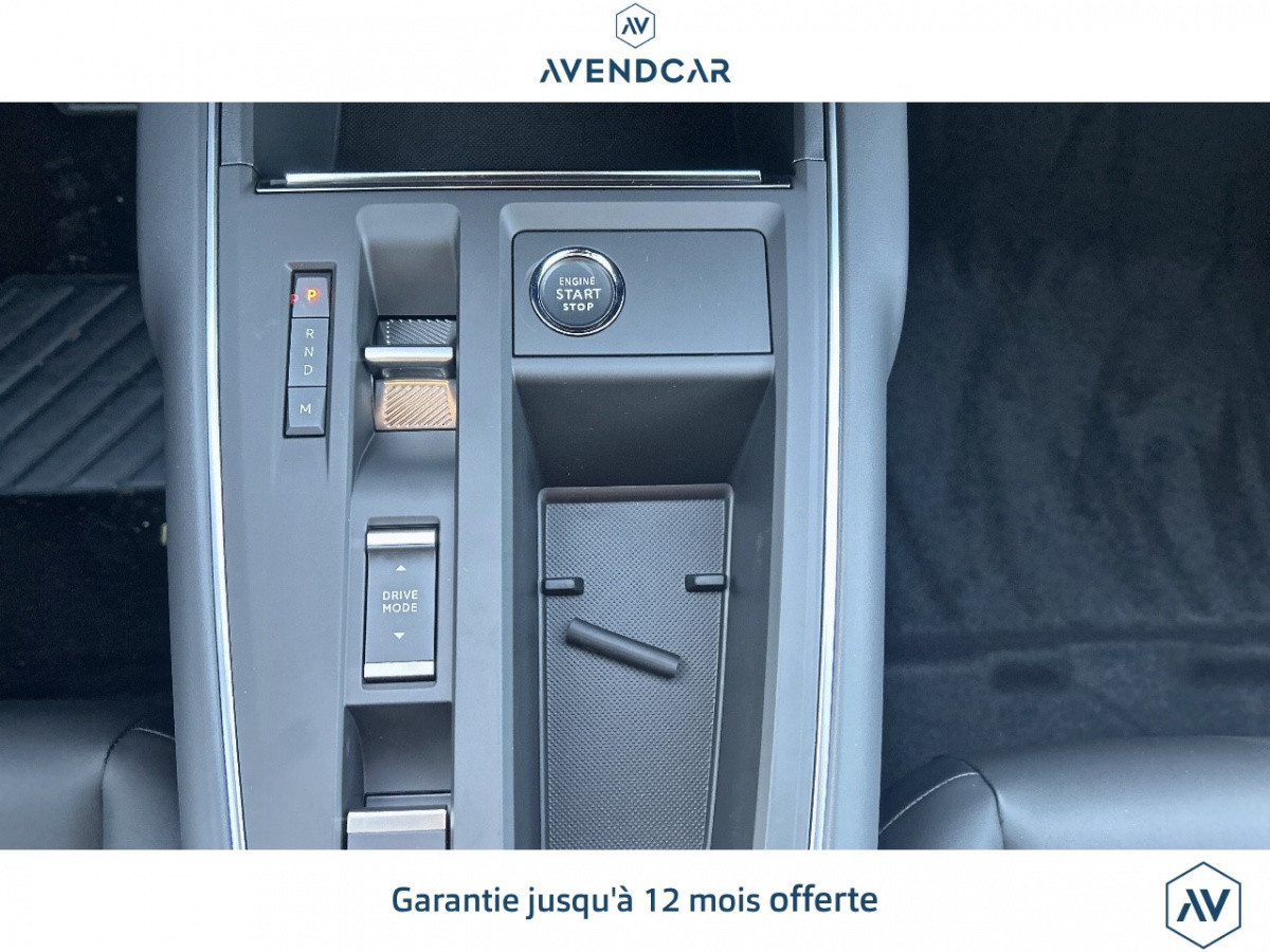 
                                                Voiture
                                                 Véhicule Citroën C5 Aircross