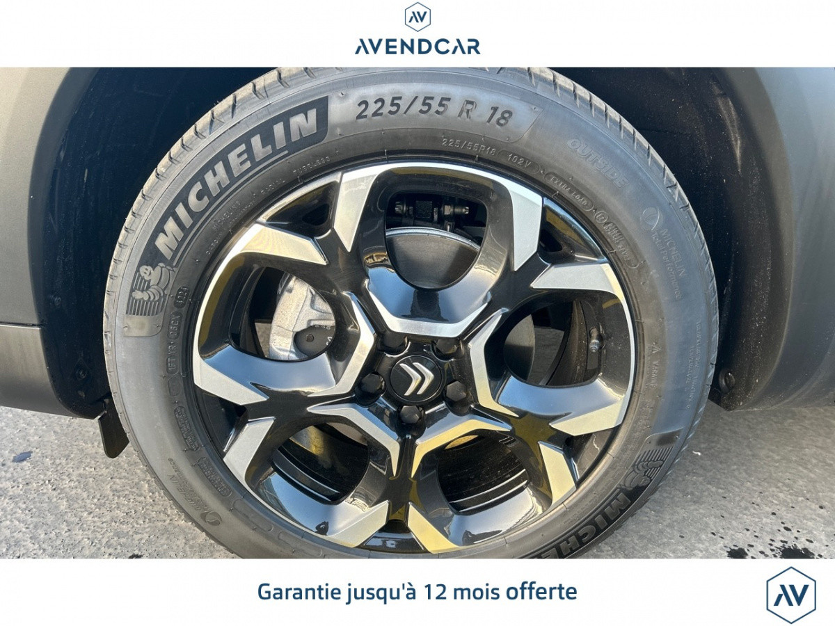 
                                                Voiture
                                                 Véhicule Citroën C5 Aircross