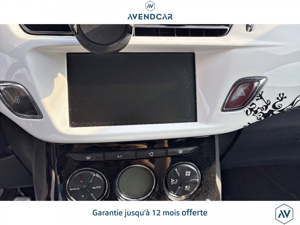 
                                                Voiture
                                                 Véhicule Citroën DS3
