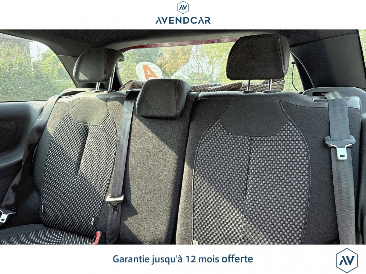 
                                                Voiture
                                                 Véhicule Citroën DS3