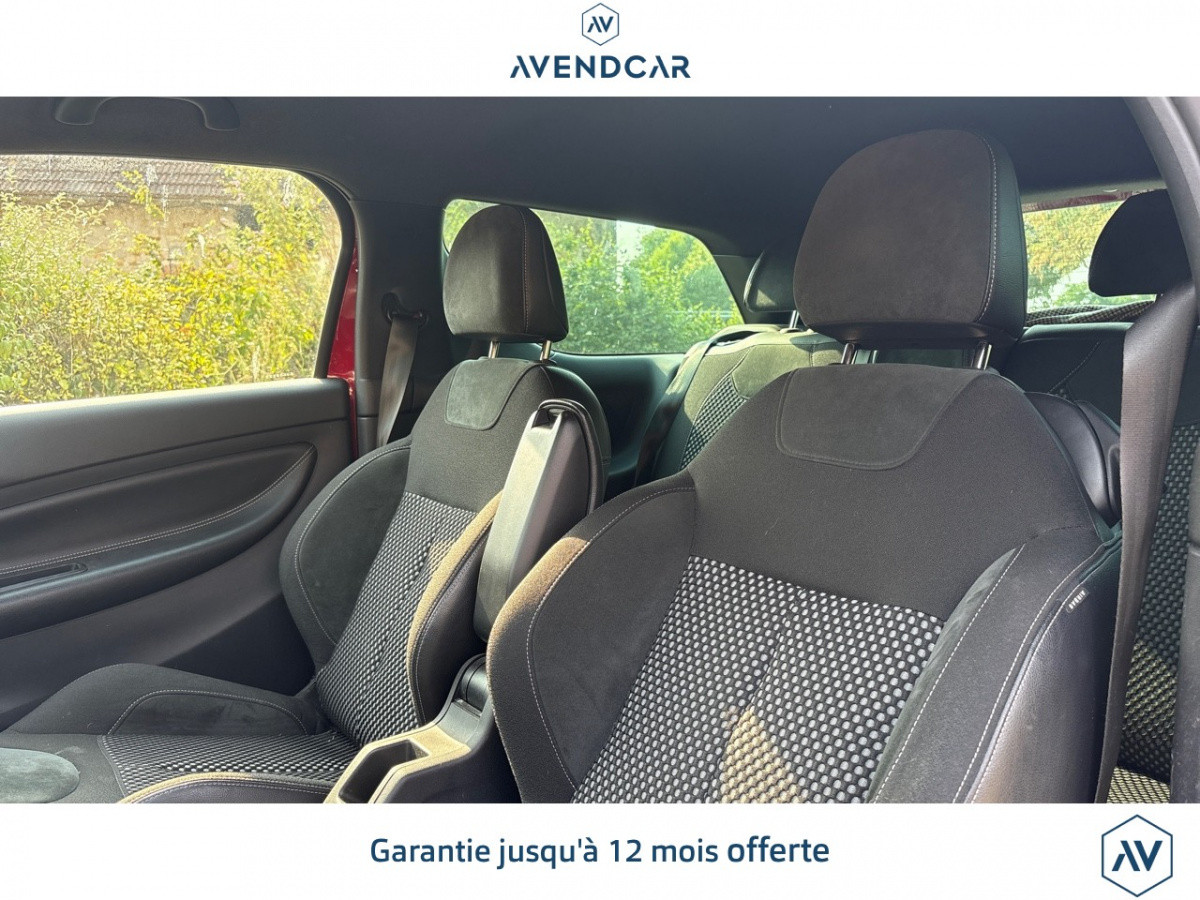 
                                                Voiture
                                                 Véhicule Citroën DS3