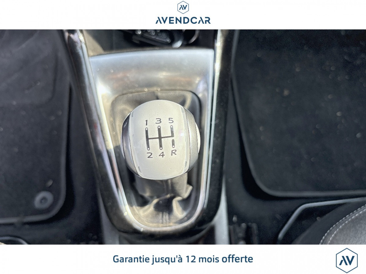 
                                                Voiture
                                                 Véhicule Citroën DS3