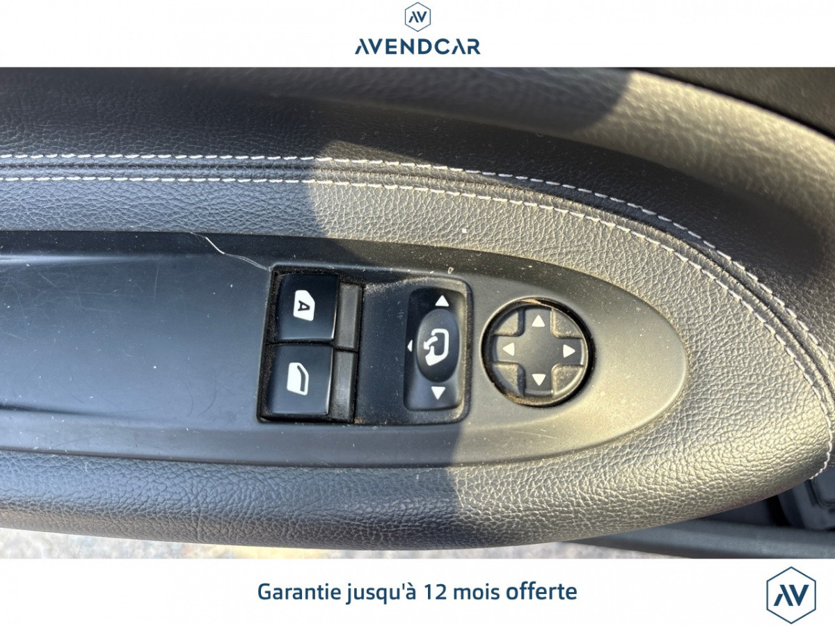 
                                                Voiture
                                                 Véhicule Citroën DS3