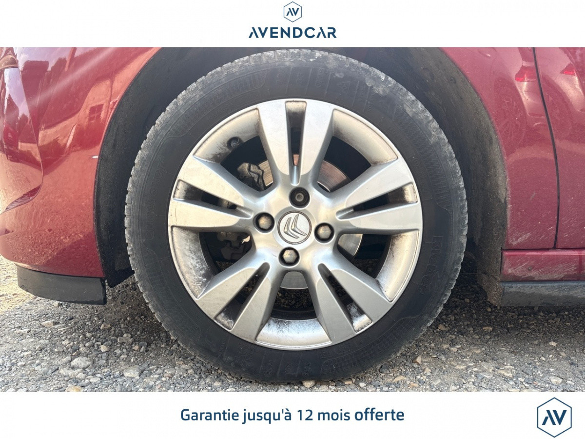 
                                                Voiture
                                                 Véhicule Citroën DS3