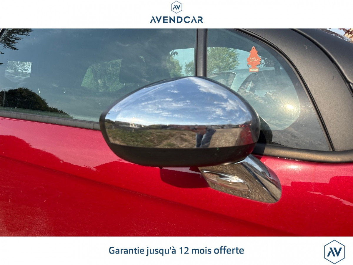 
                                                Voiture
                                                 Véhicule Citroën DS3