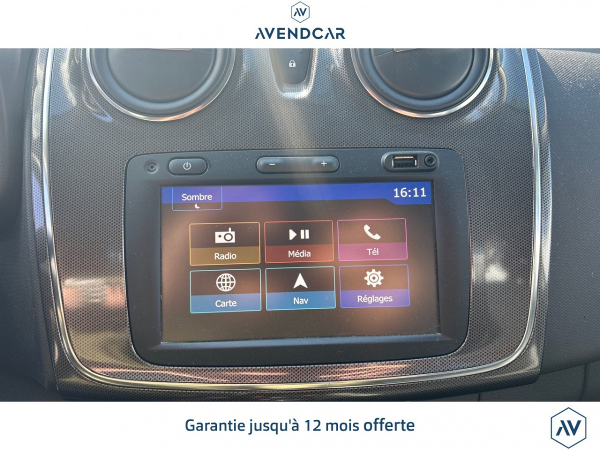
                                                Voiture
                                                 Véhicule Dacia Sandero (2)