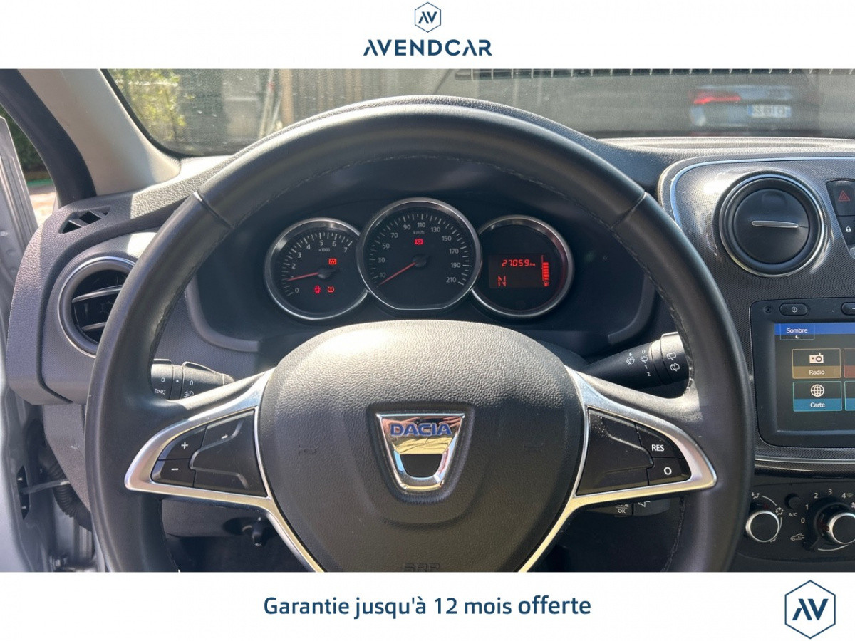 
                                                Voiture
                                                 Véhicule Dacia Sandero (2)