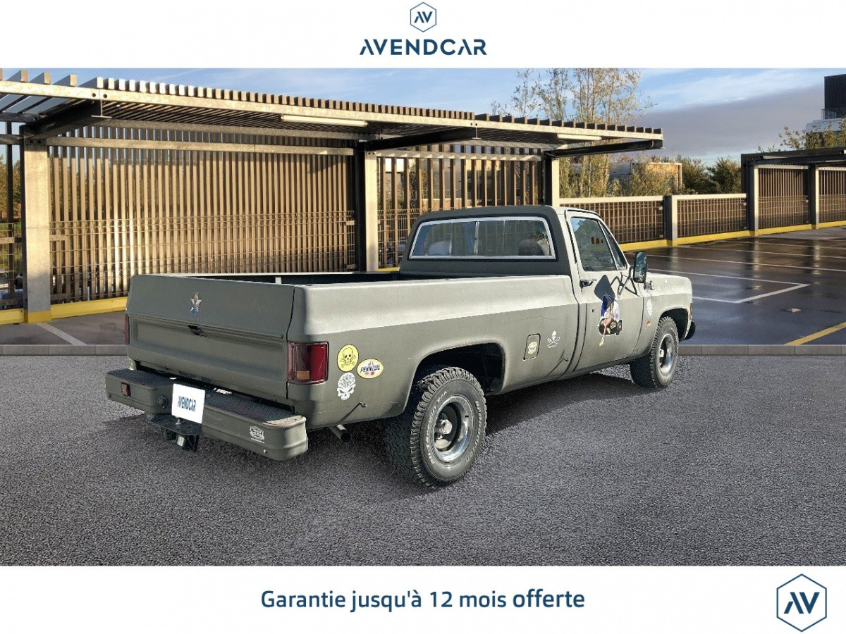 
                                                Voiture
                                                 Véhicule GMC GMC