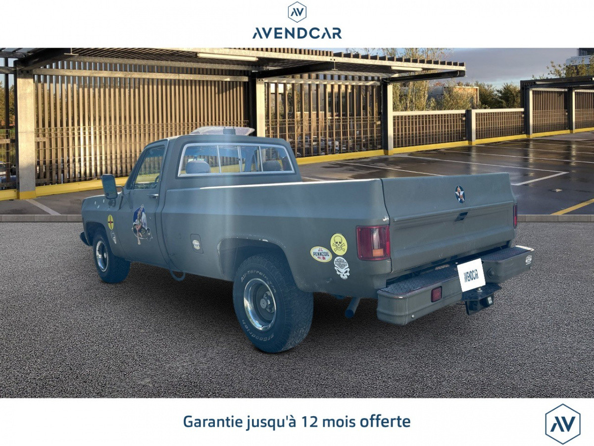 
                                                Voiture
                                                 Véhicule GMC GMC