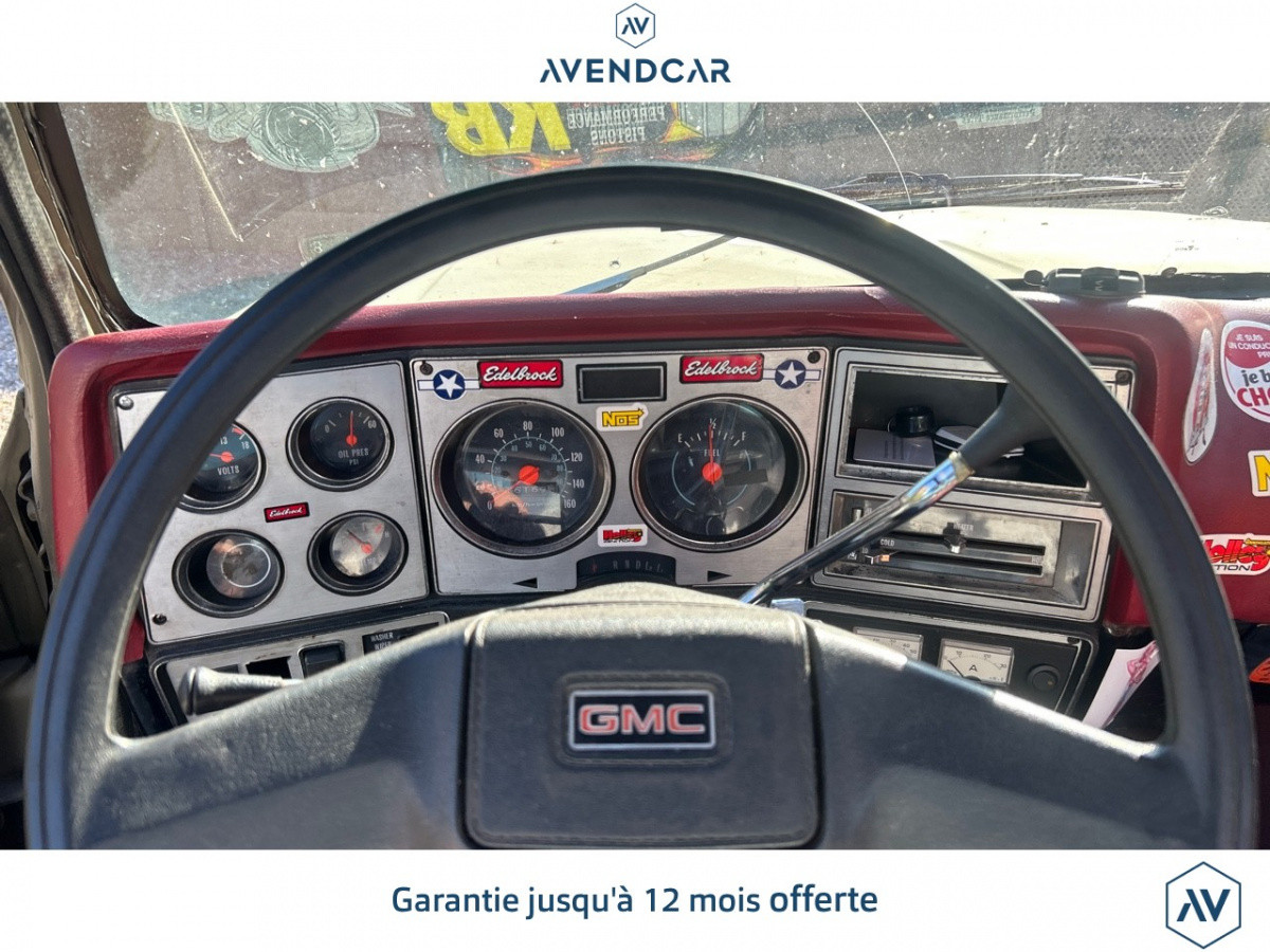 
                                                Voiture
                                                 Véhicule GMC GMC