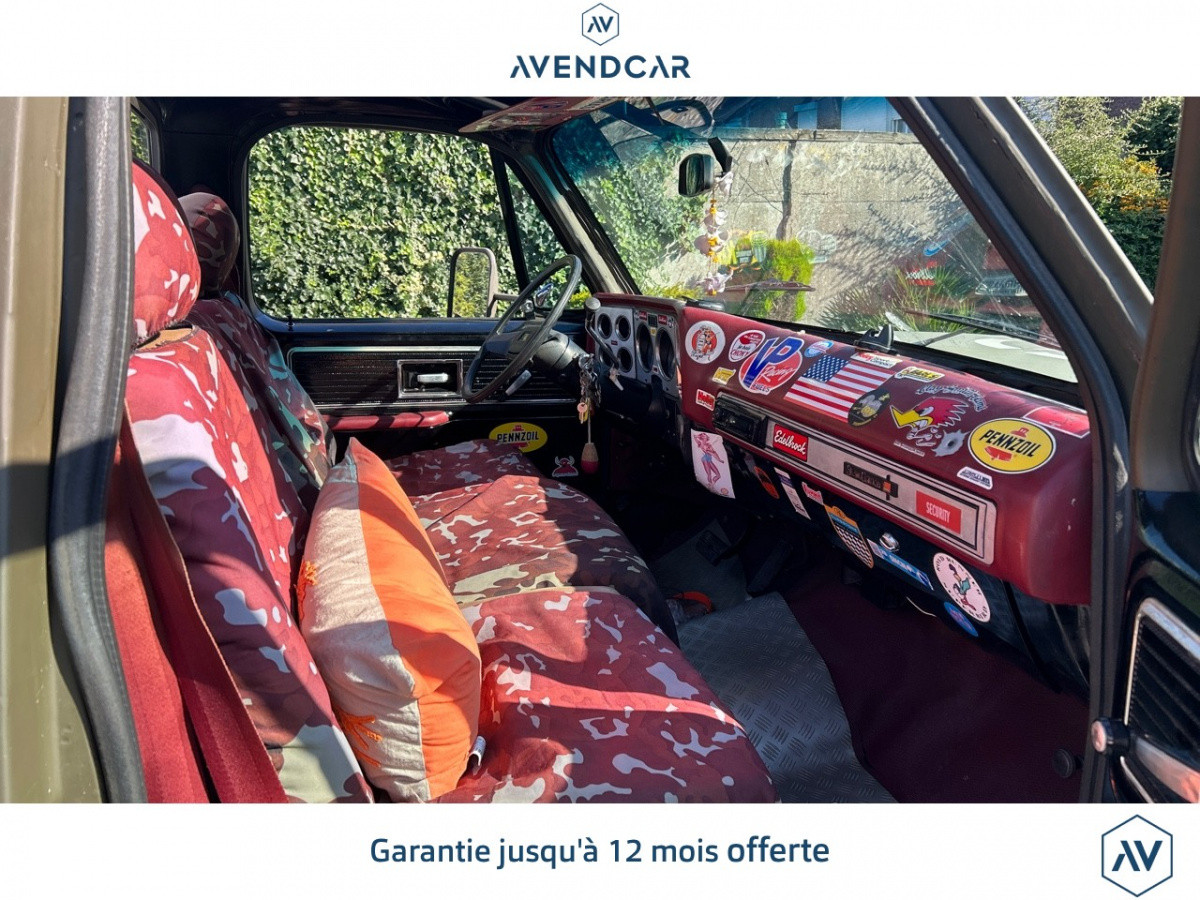 
                                                Voiture
                                                 Véhicule GMC GMC