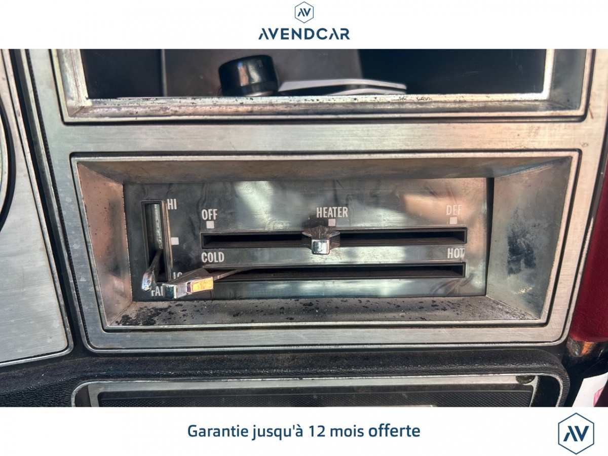 
                                                Voiture
                                                 Véhicule GMC GMC