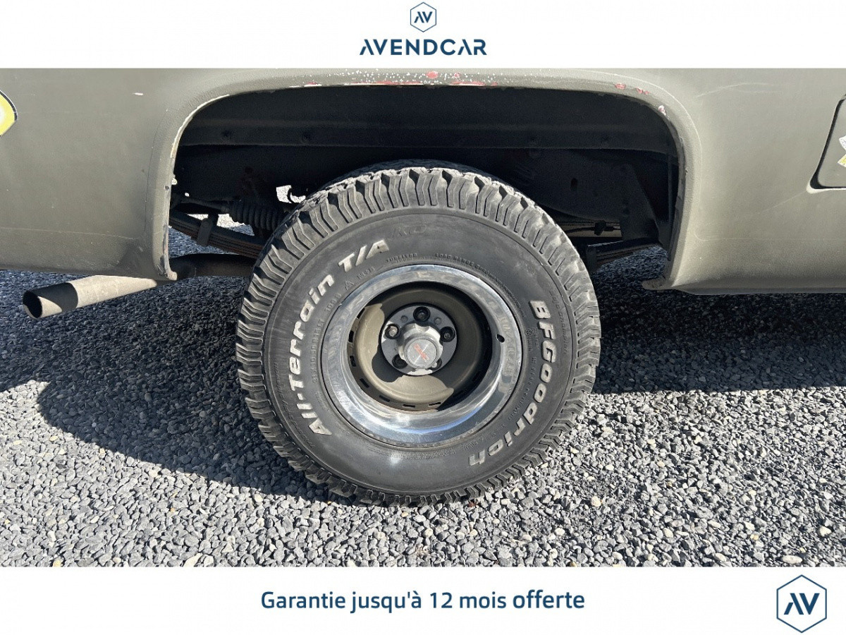 
                                                Voiture
                                                 Véhicule GMC GMC