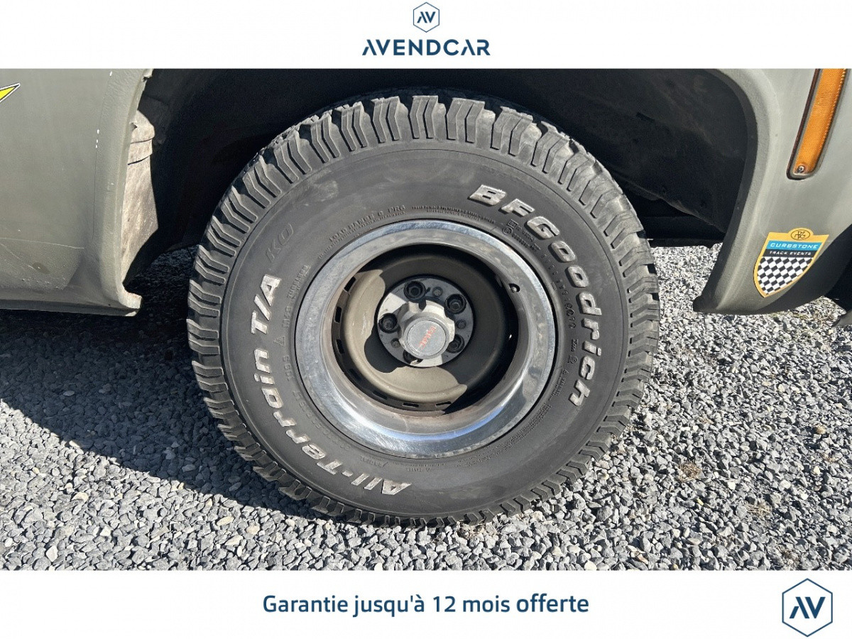 
                                                Voiture
                                                 Véhicule GMC GMC