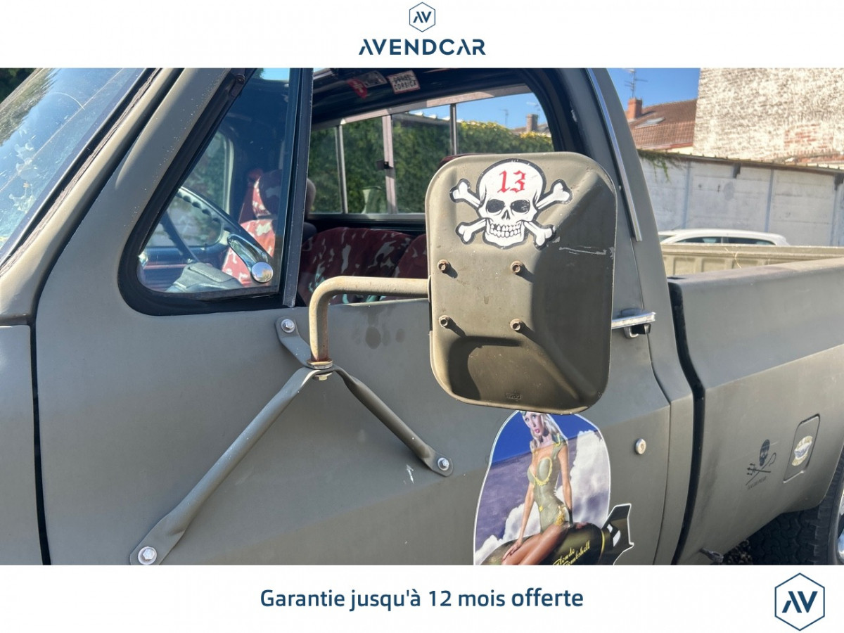 
                                                Voiture
                                                 Véhicule GMC GMC