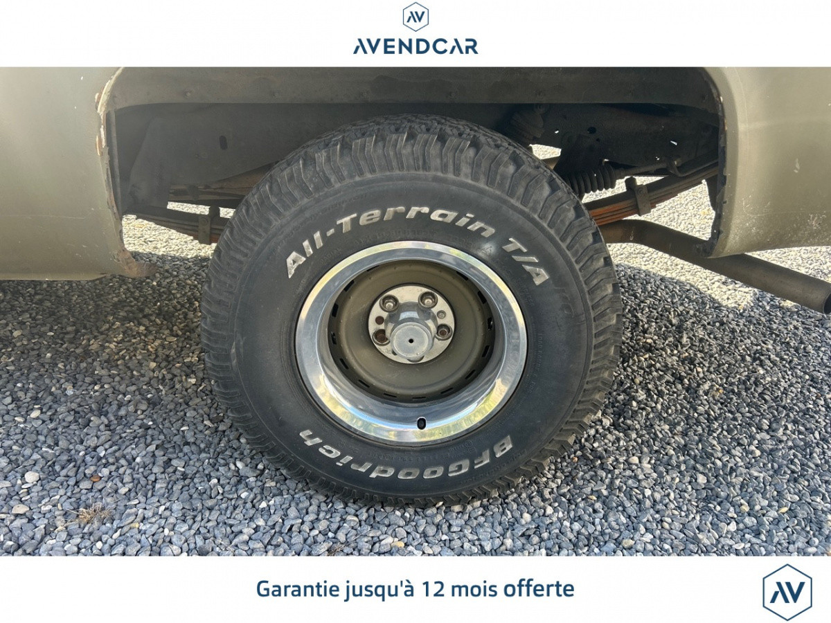 
                                                Voiture
                                                 Véhicule GMC GMC