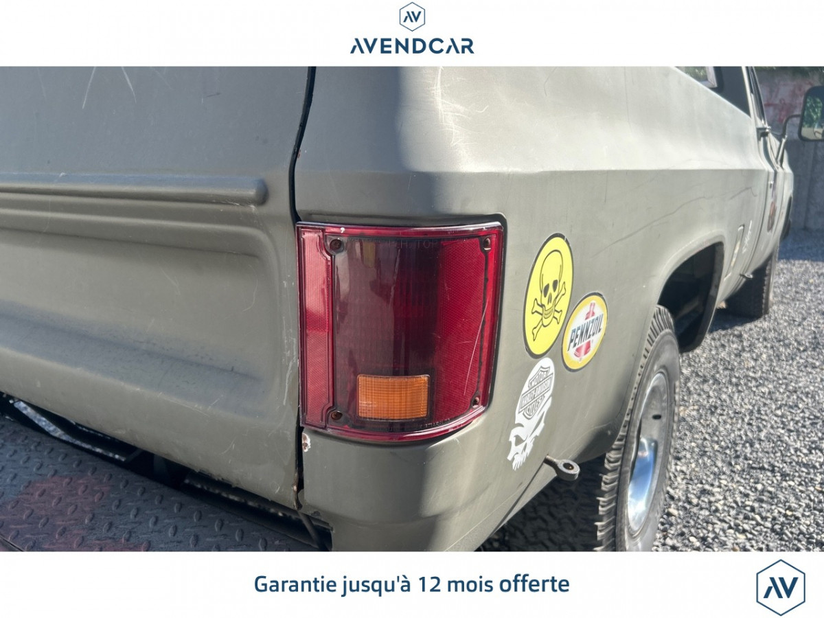 
                                                Voiture
                                                 Véhicule GMC GMC
