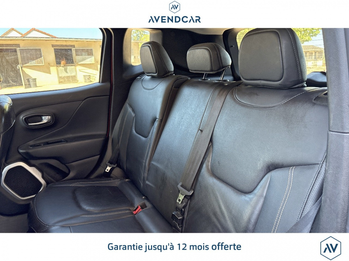
                                                Voiture
                                                 Véhicule Jeep Renegade