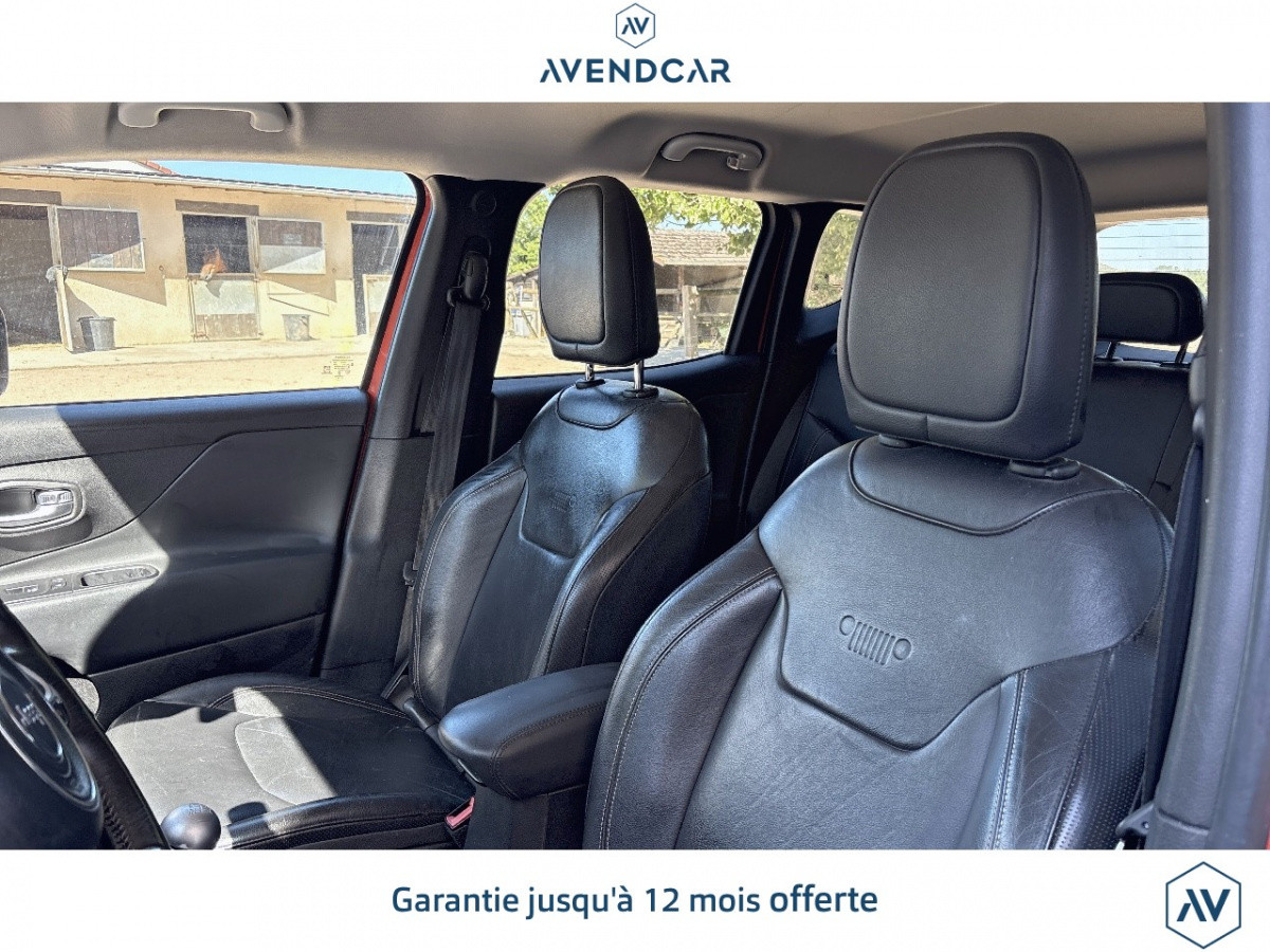 
                                                Voiture
                                                 Véhicule Jeep Renegade