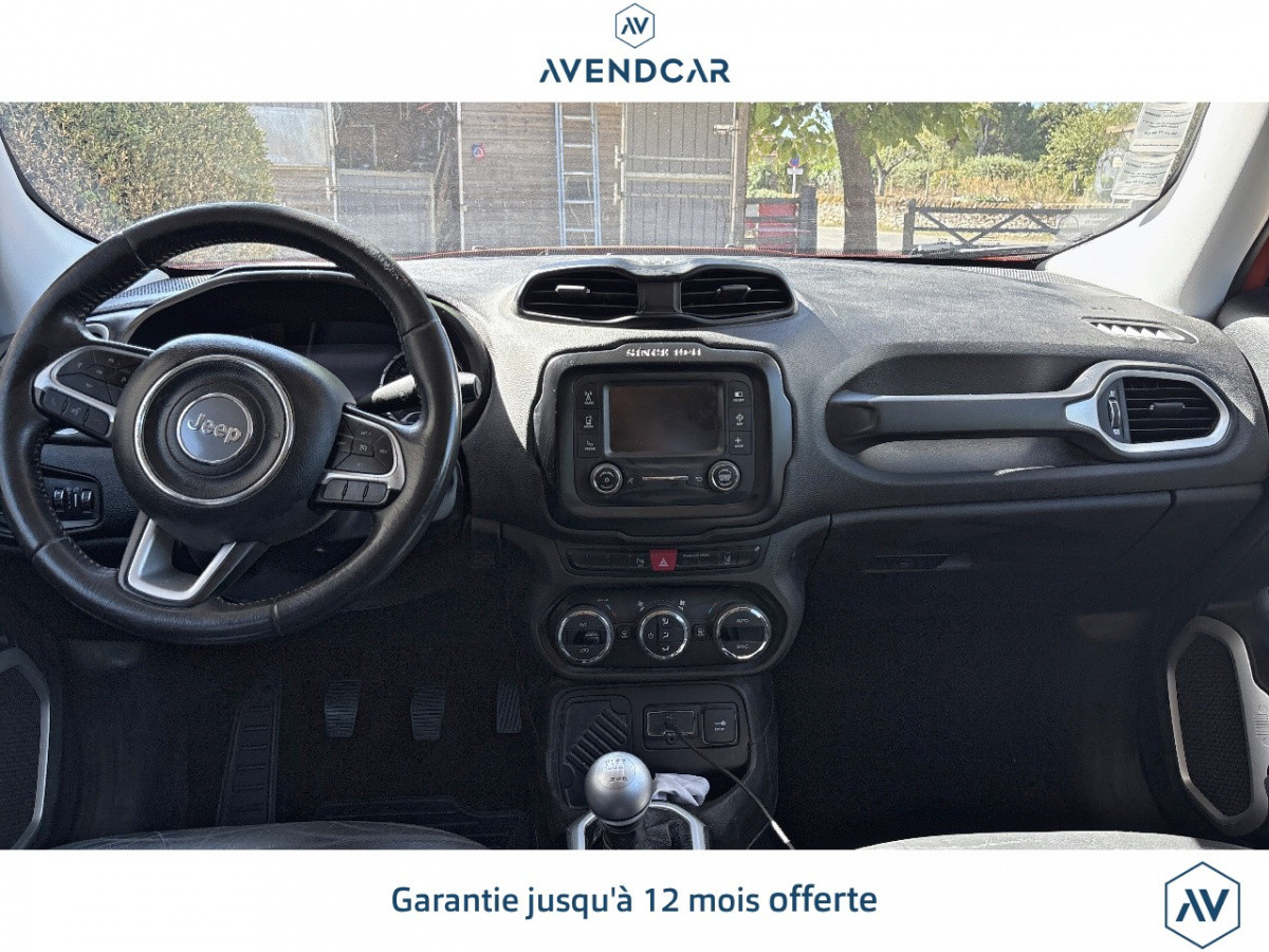 
                                                Voiture
                                                 Véhicule Jeep Renegade