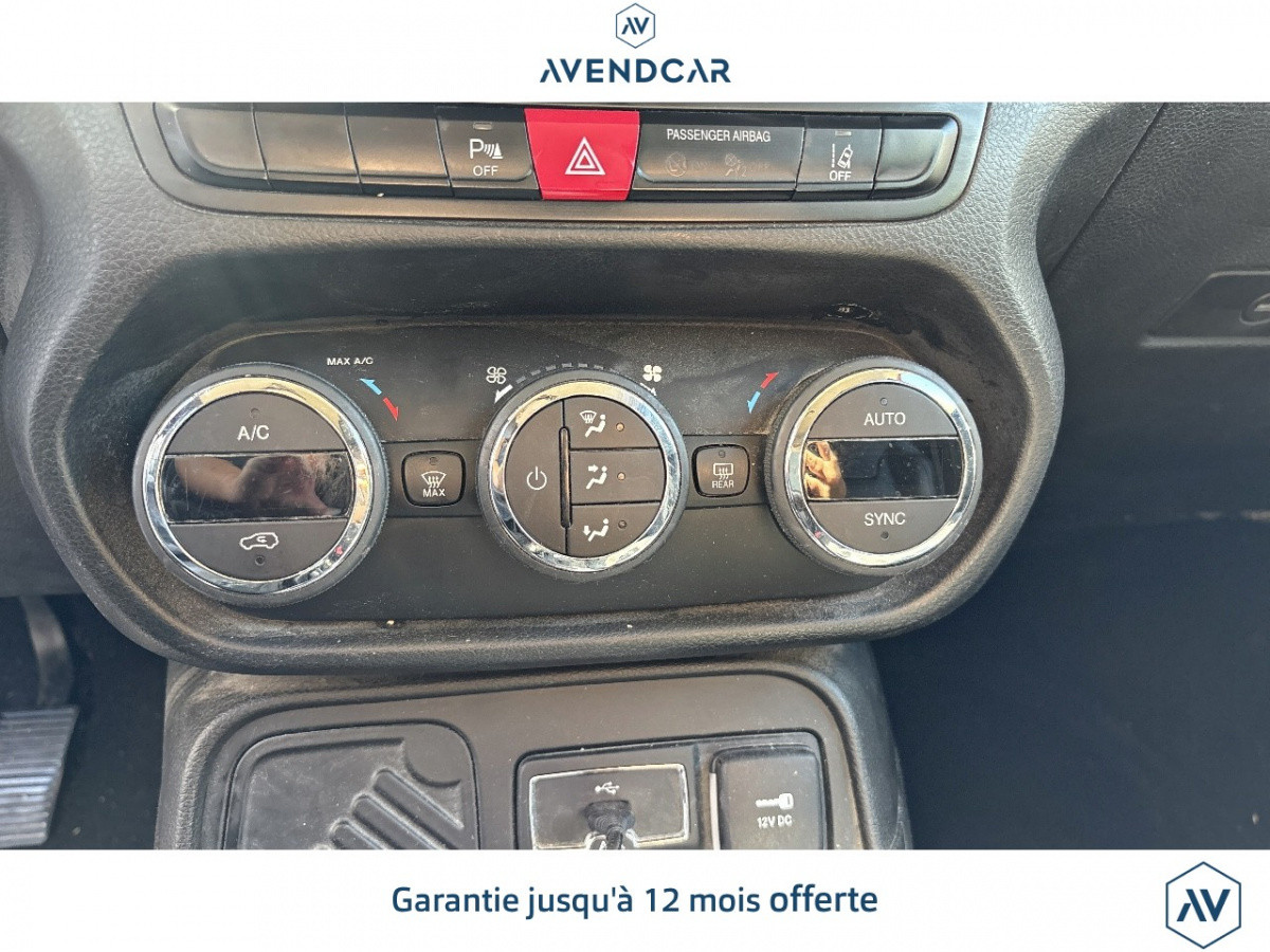 
                                                Voiture
                                                 Véhicule Jeep Renegade