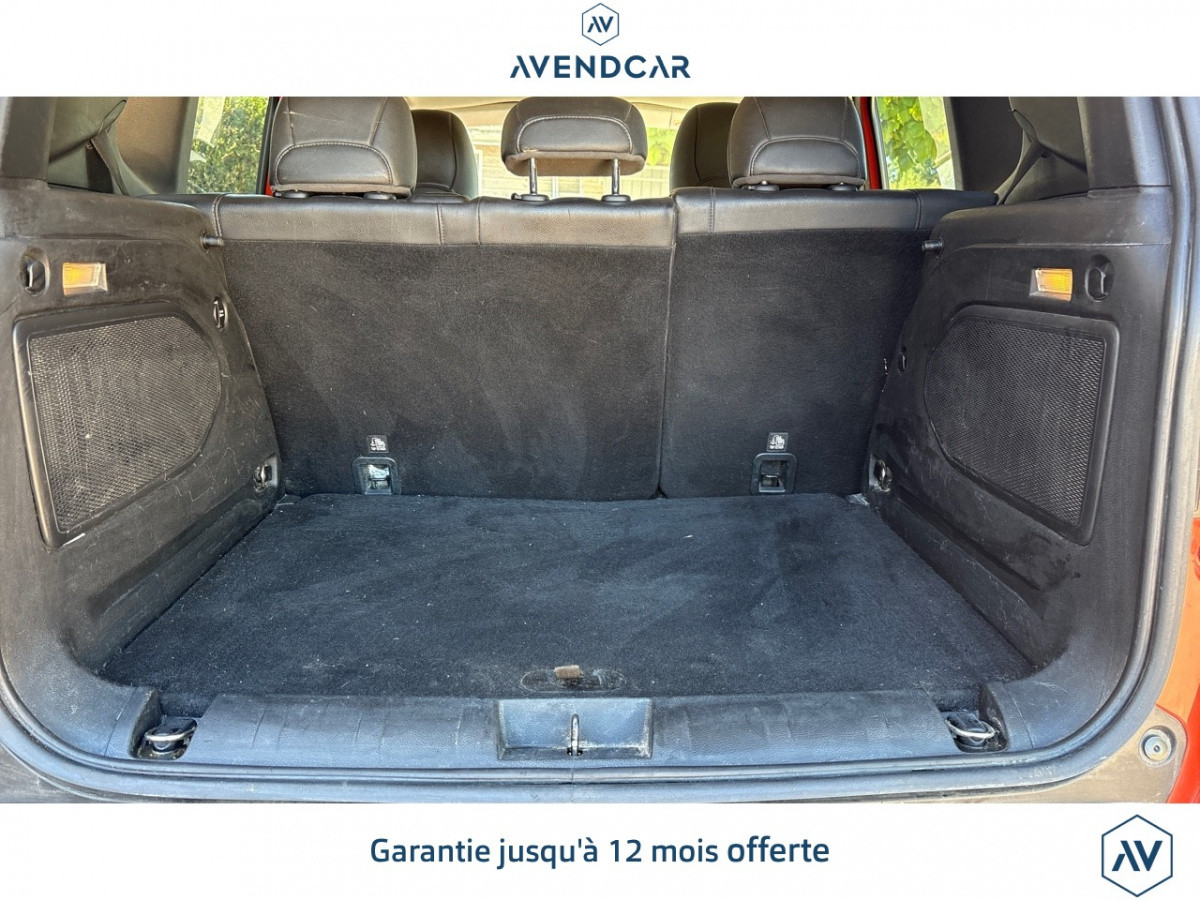 
                                                Voiture
                                                 Véhicule Jeep Renegade